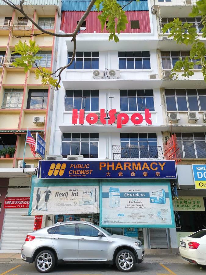 Hotspot @ City Centre By Ssvc Kota Kinabalu Eksteriør billede