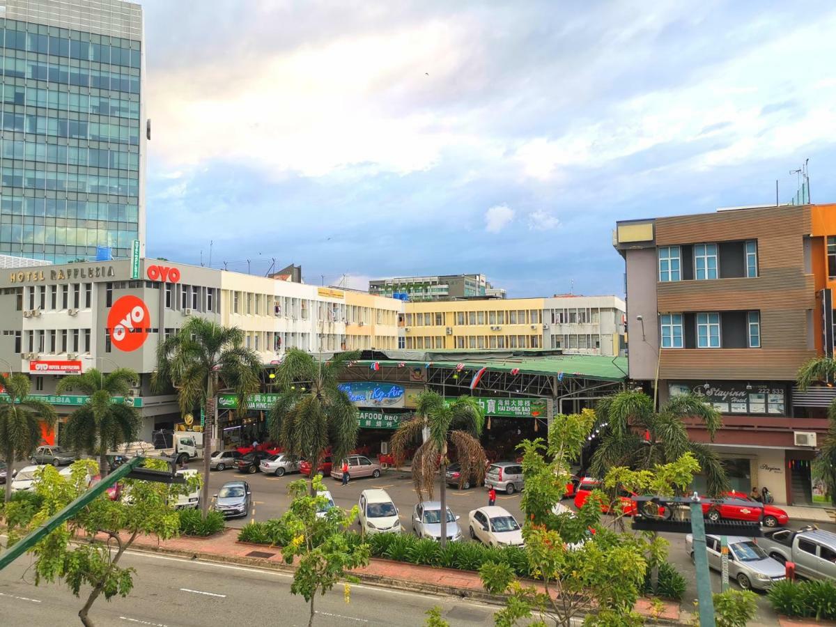Hotspot @ City Centre By Ssvc Kota Kinabalu Eksteriør billede