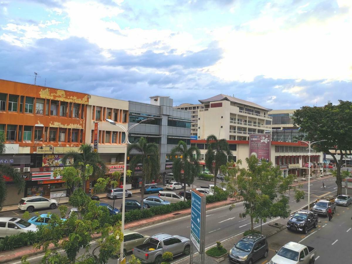 Hotspot @ City Centre By Ssvc Kota Kinabalu Eksteriør billede