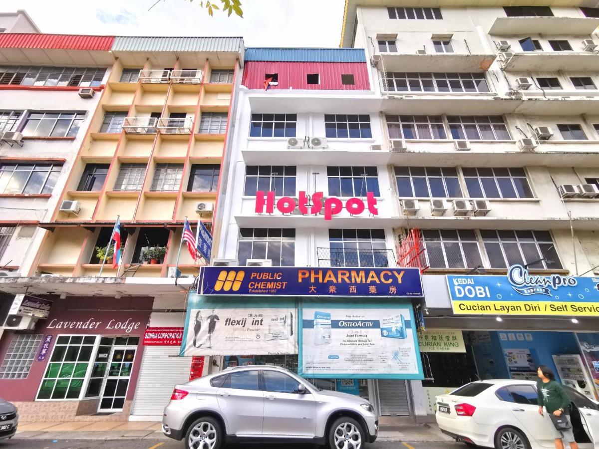 Hotspot @ City Centre By Ssvc Kota Kinabalu Eksteriør billede